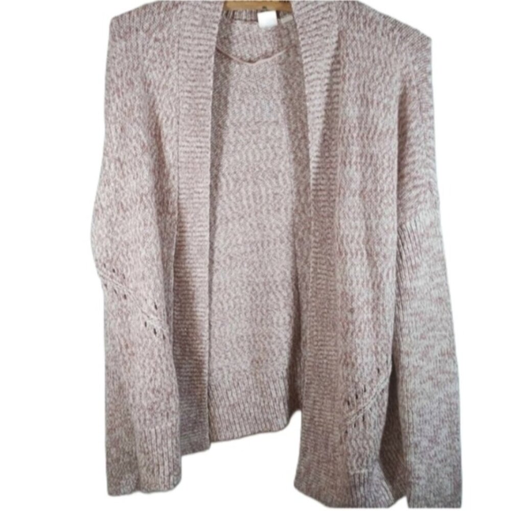 Sweet Gap 70% cotton knit cardigan